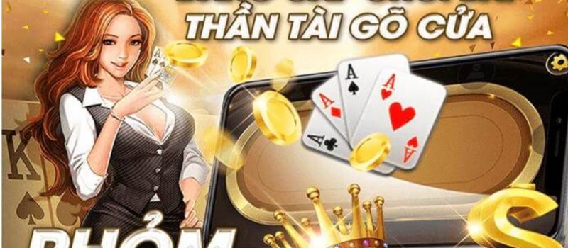 Game Phỏm Online 8live